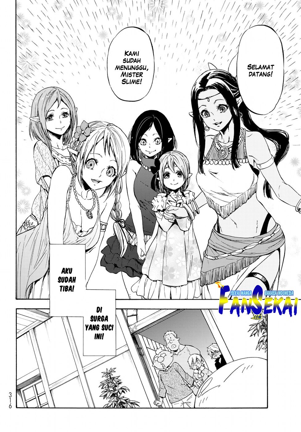 Tensei Shitara Slime Datta Ken