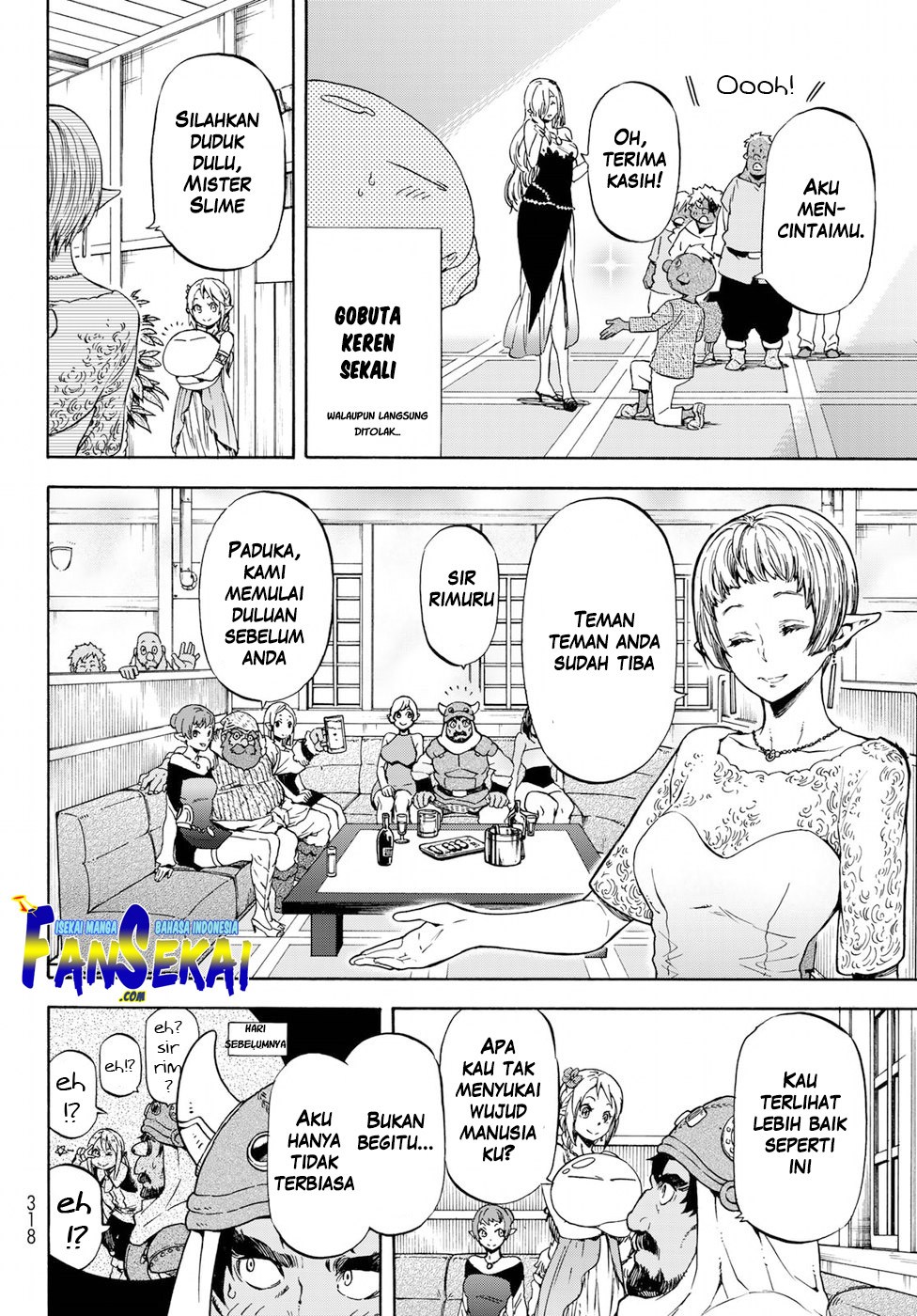 Tensei Shitara Slime Datta Ken