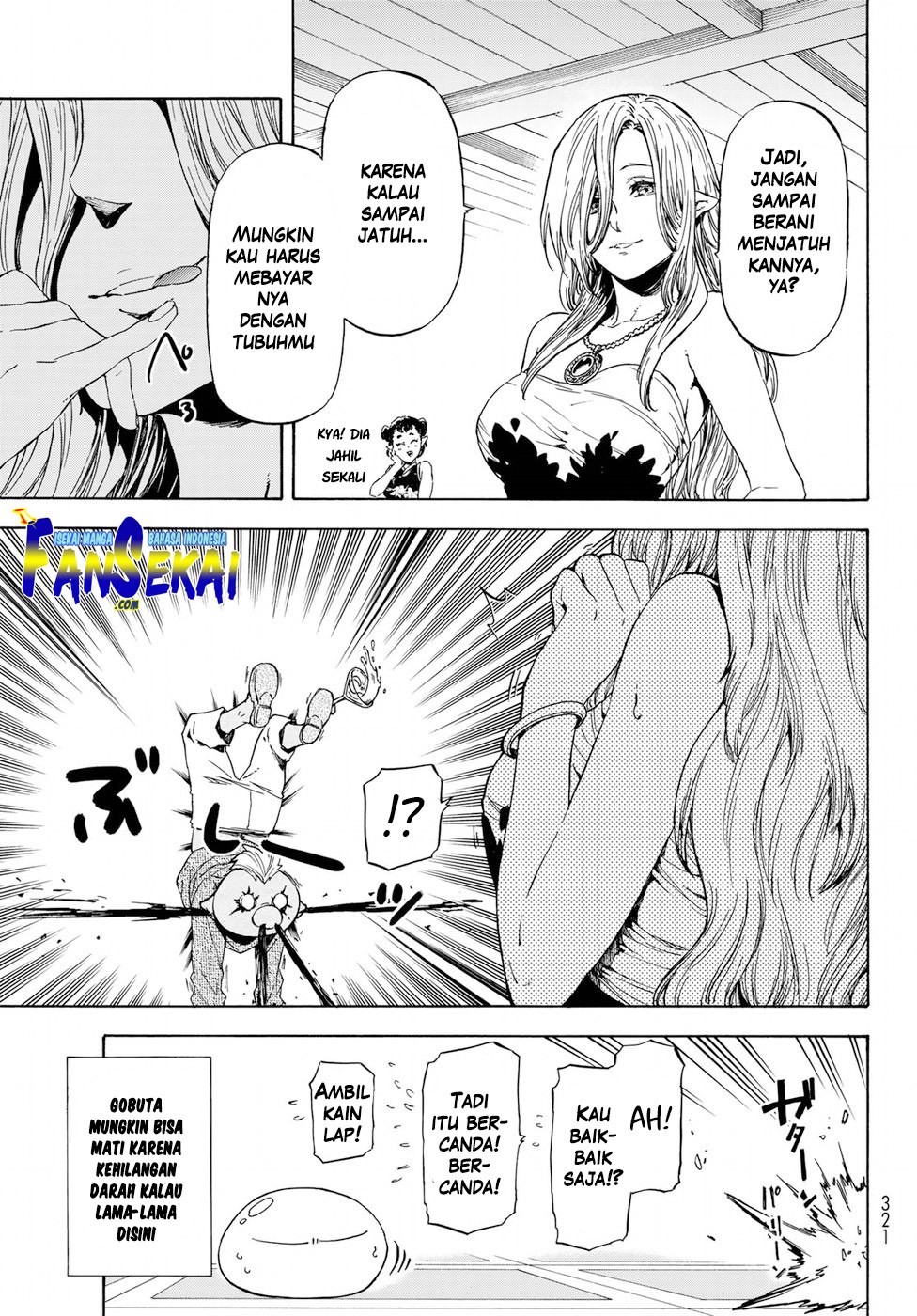 Tensei Shitara Slime Datta Ken