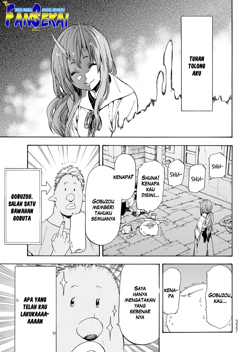 Tensei Shitara Slime Datta Ken