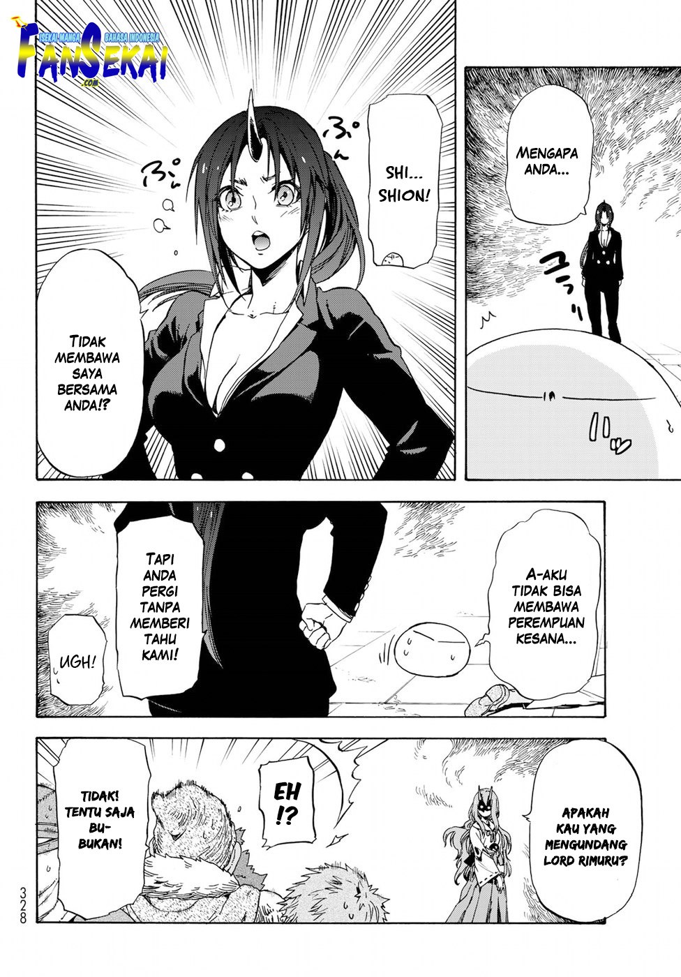 Tensei Shitara Slime Datta Ken