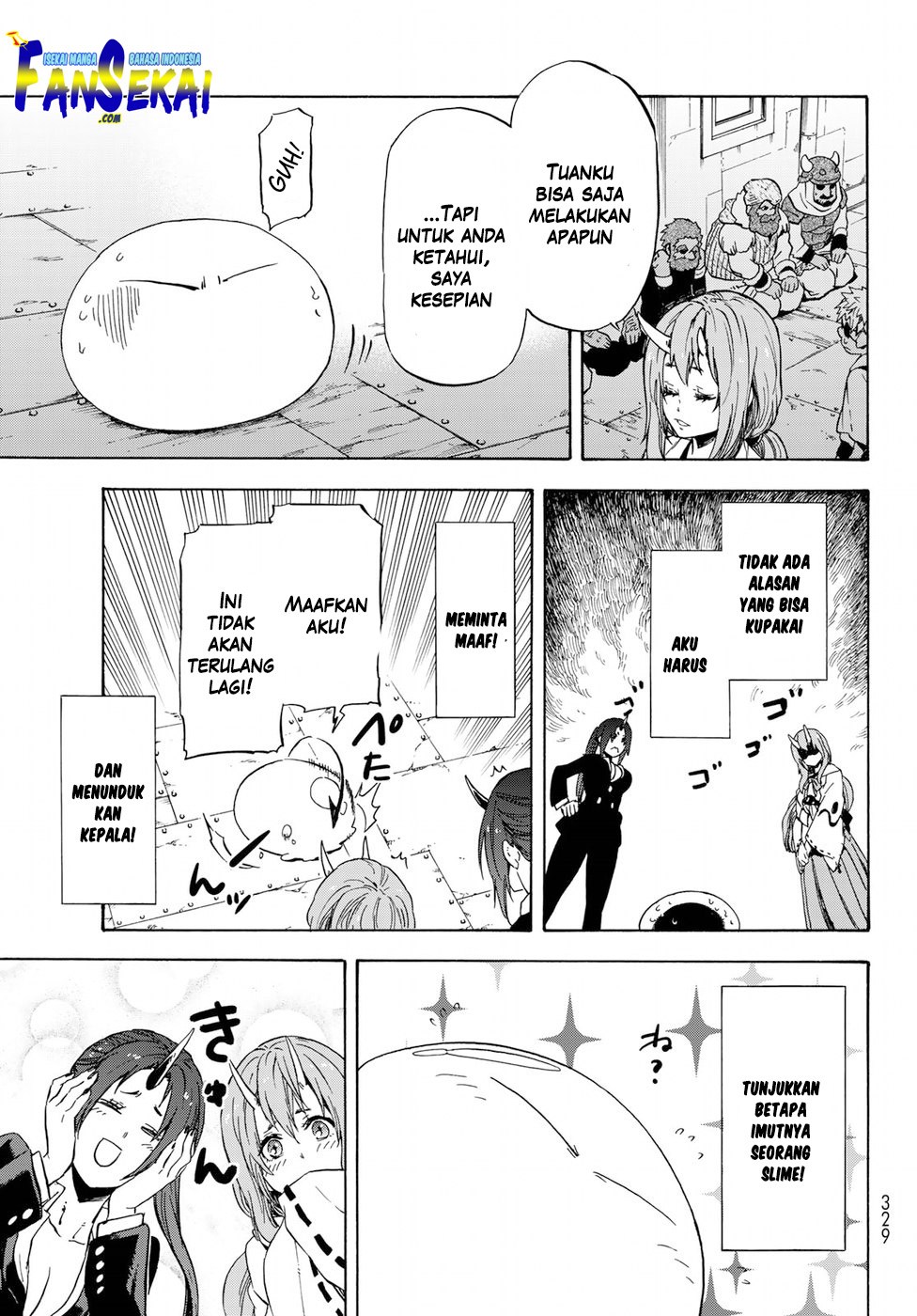 Tensei Shitara Slime Datta Ken