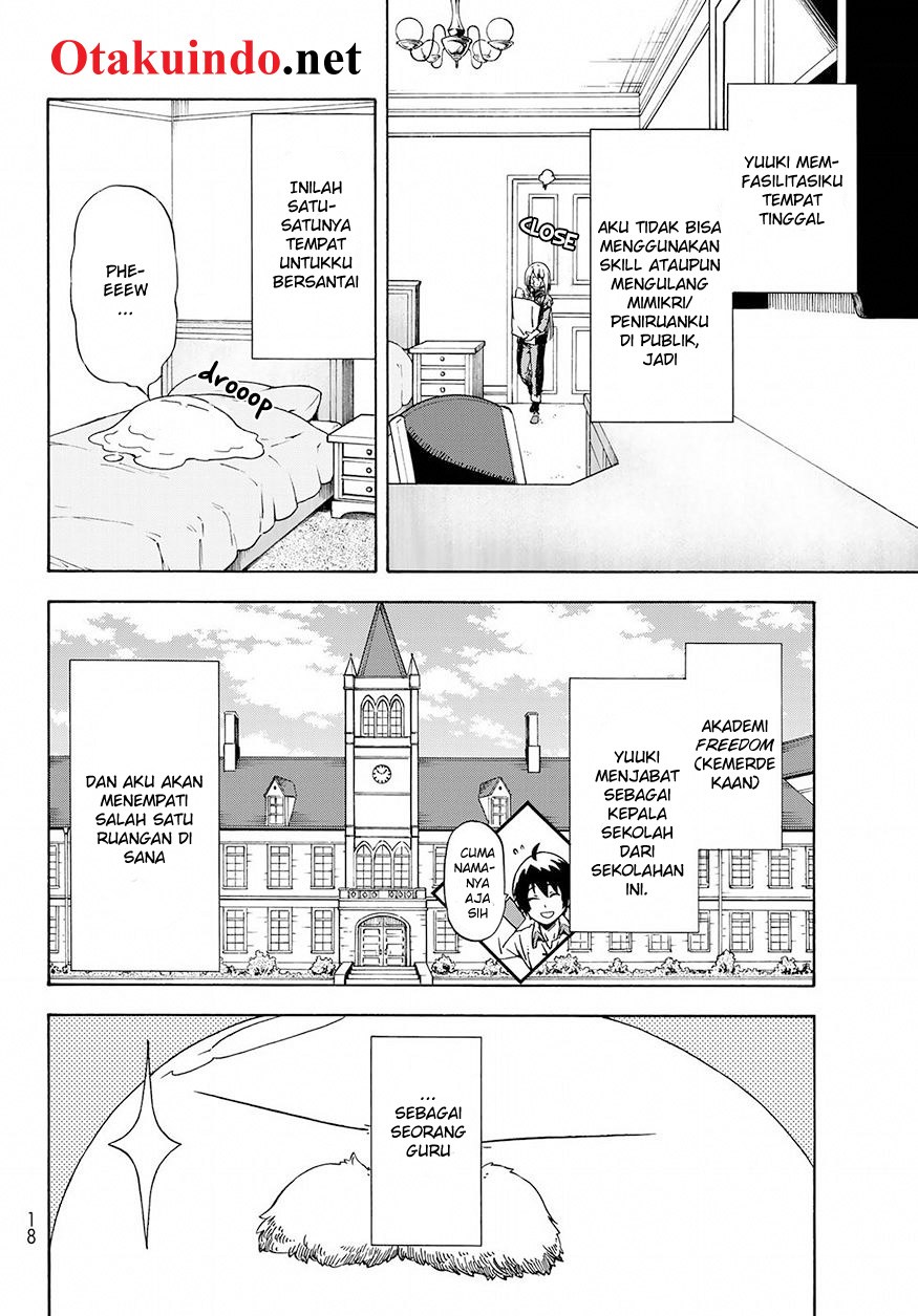 Tensei Shitara Slime Datta Ken