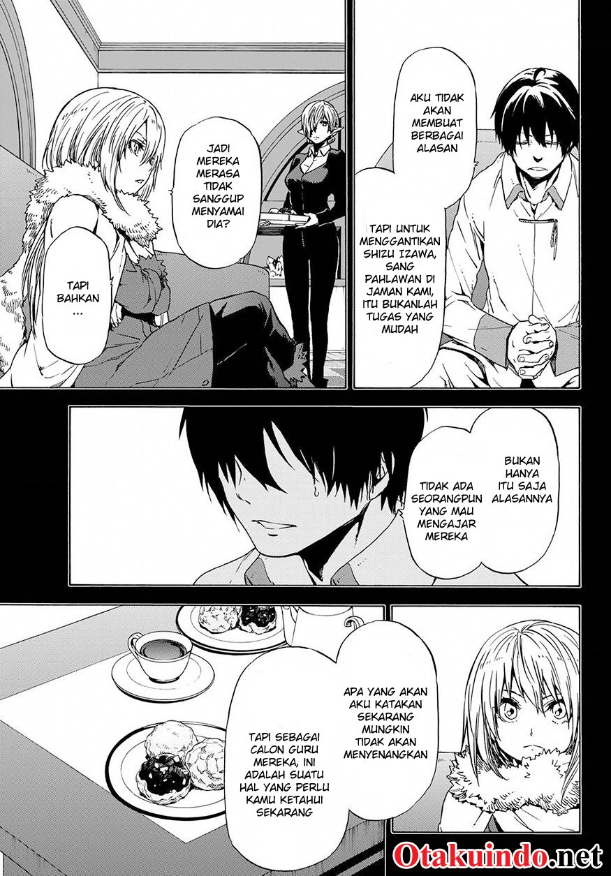 Tensei Shitara Slime Datta Ken