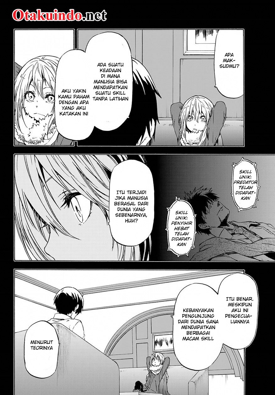 Tensei Shitara Slime Datta Ken