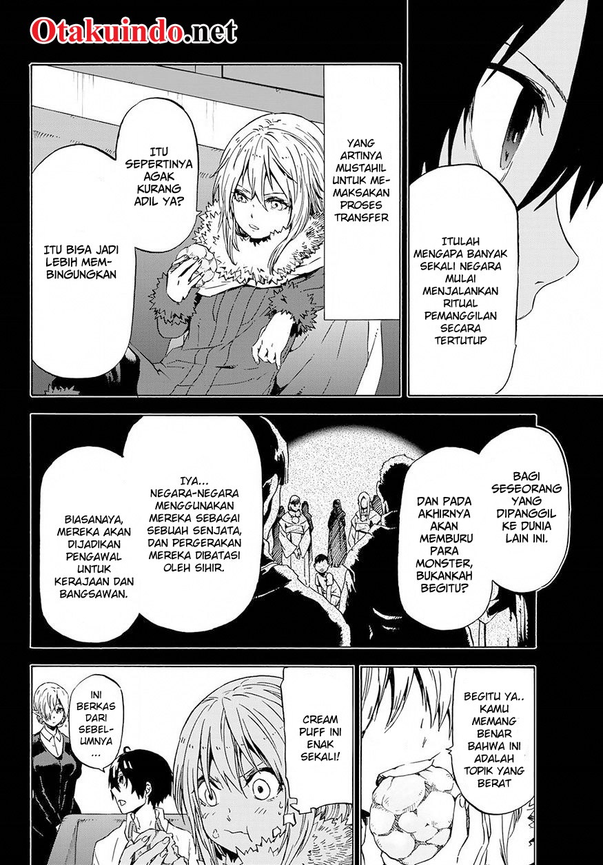 Tensei Shitara Slime Datta Ken