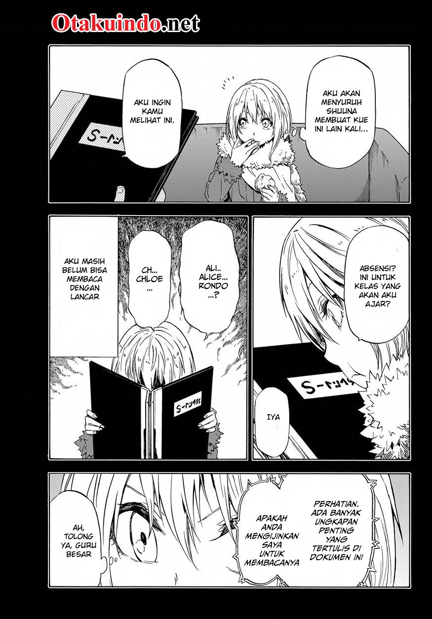 Tensei Shitara Slime Datta Ken
