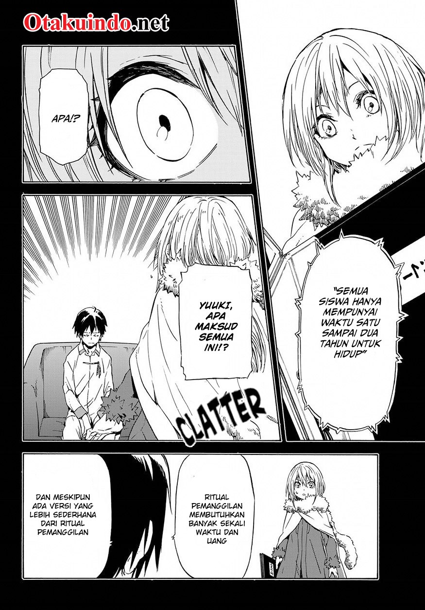 Tensei Shitara Slime Datta Ken