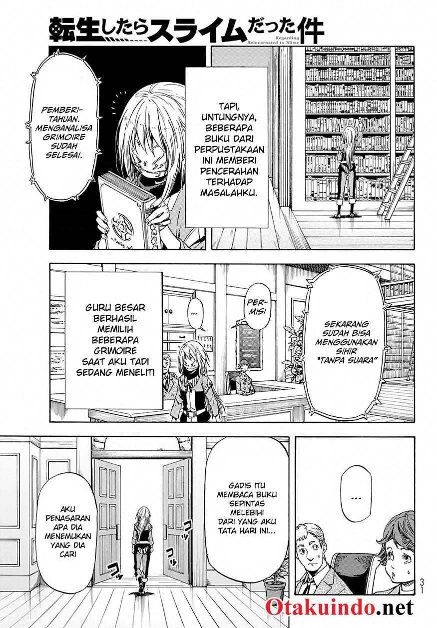 Tensei Shitara Slime Datta Ken