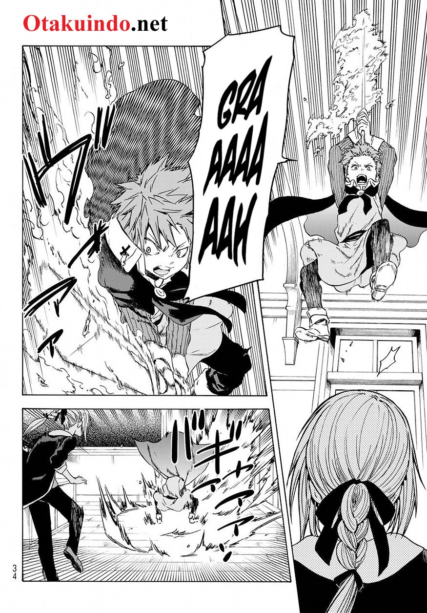 Tensei Shitara Slime Datta Ken