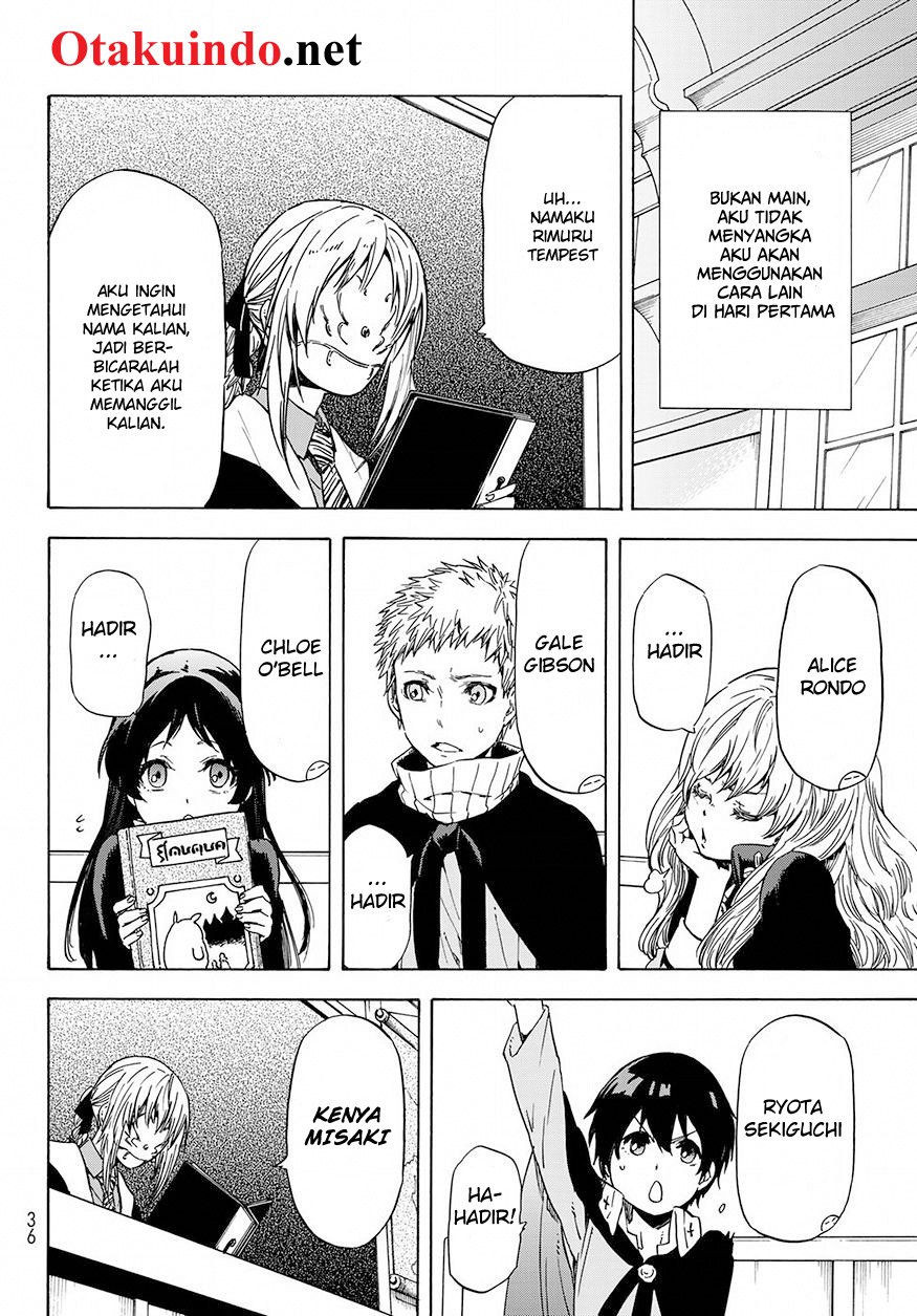 Tensei Shitara Slime Datta Ken
