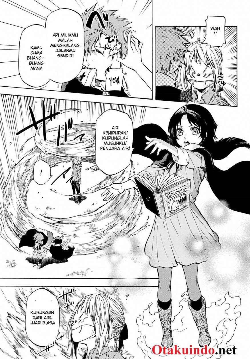 Tensei Shitara Slime Datta Ken