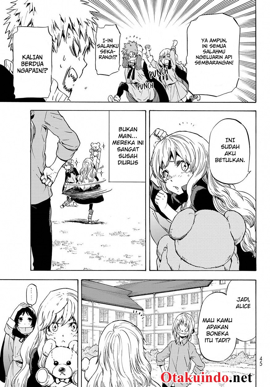Tensei Shitara Slime Datta Ken