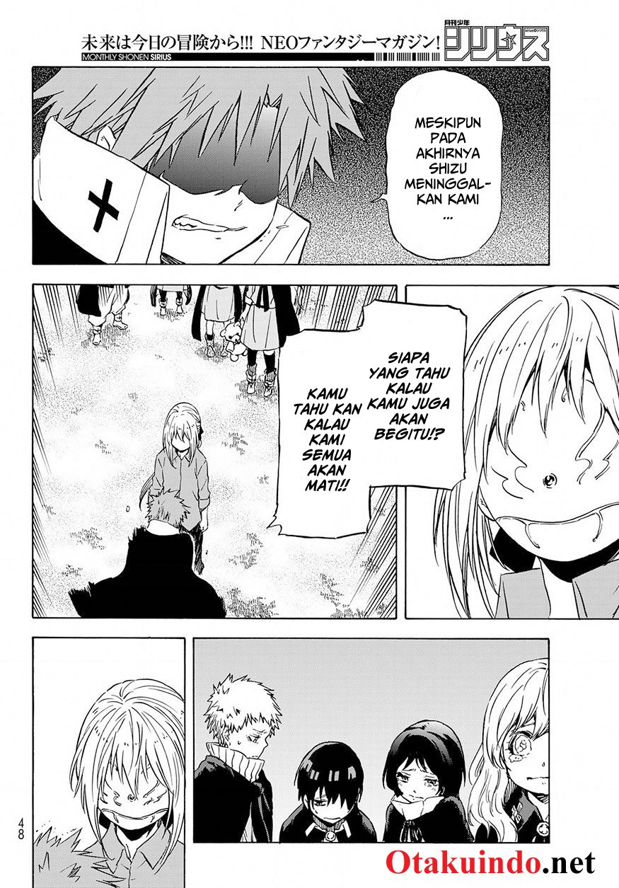 Tensei Shitara Slime Datta Ken