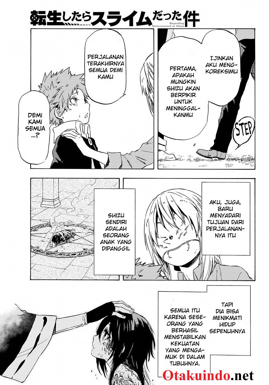 Tensei Shitara Slime Datta Ken