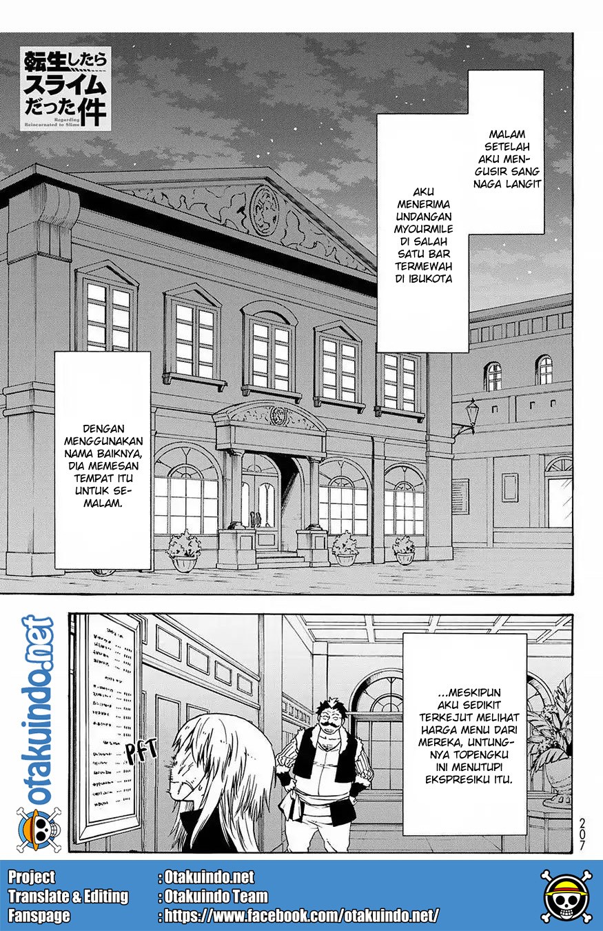 Tensei Shitara Slime Datta Ken