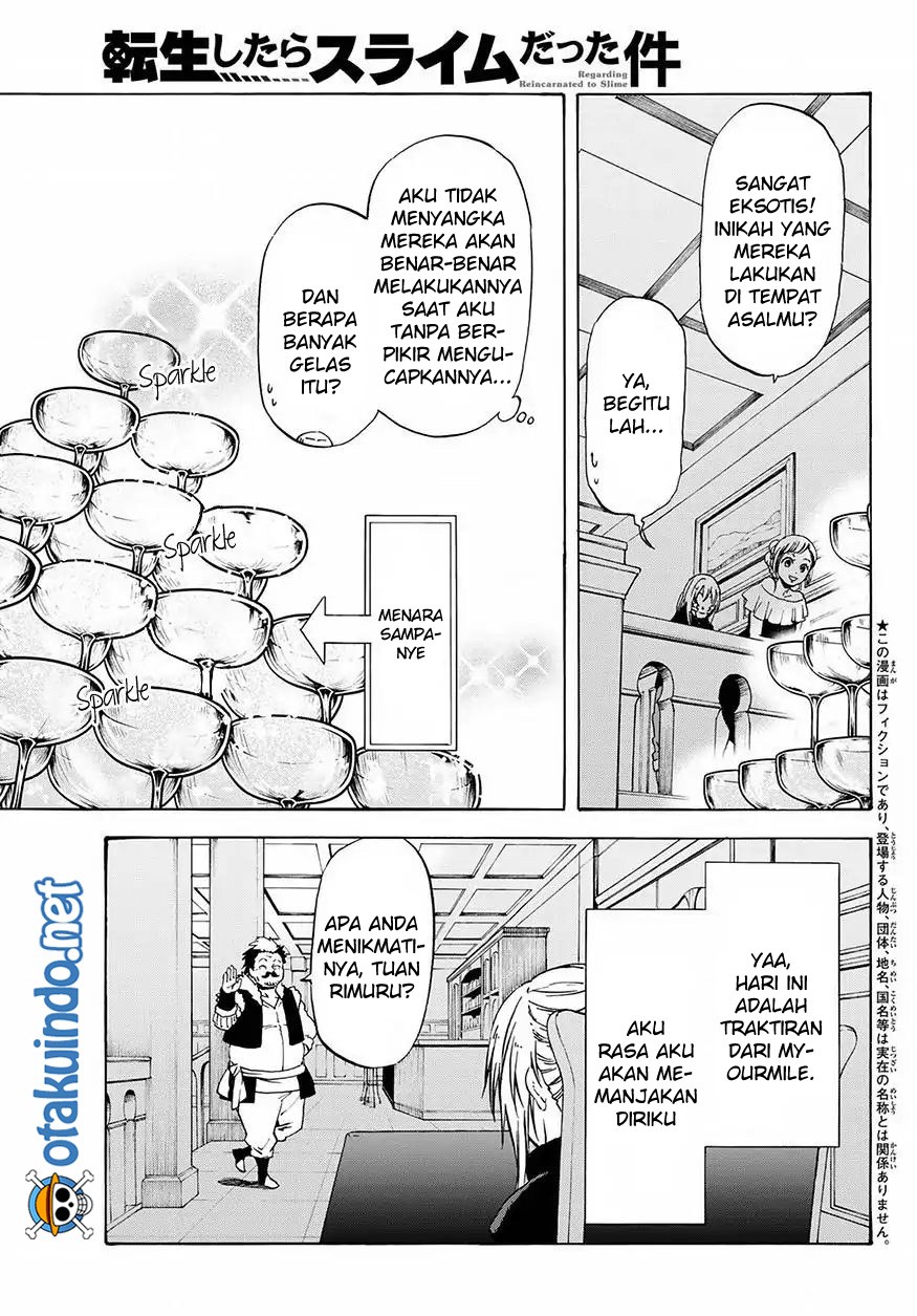Tensei Shitara Slime Datta Ken