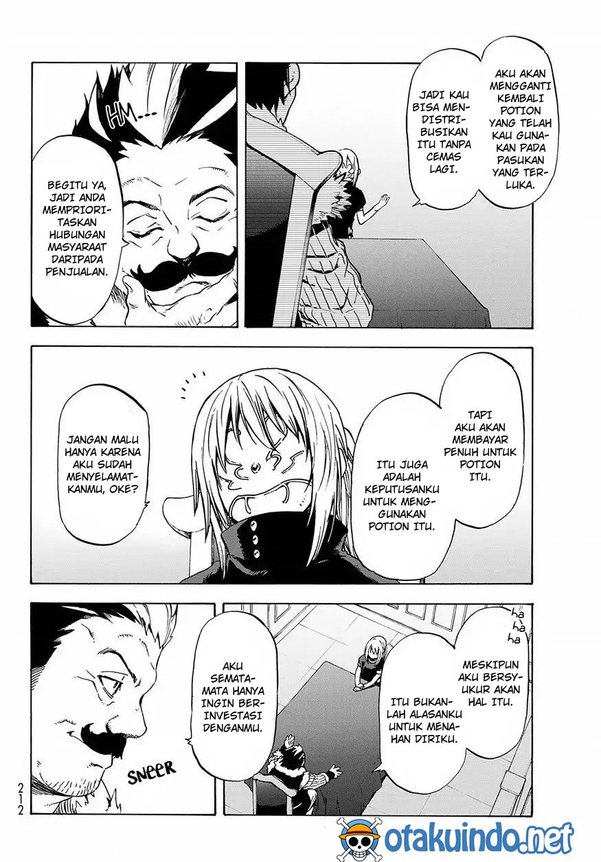 Tensei Shitara Slime Datta Ken