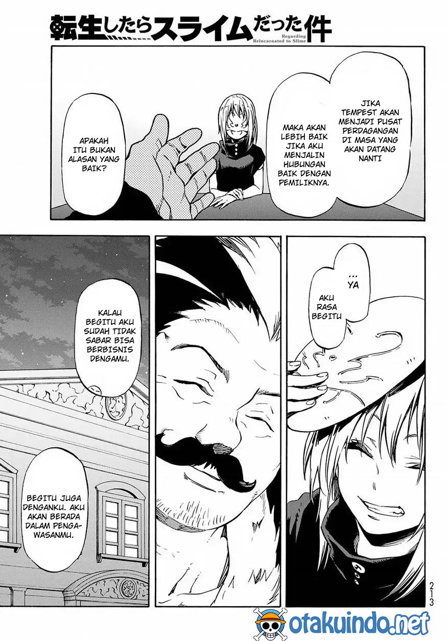 Tensei Shitara Slime Datta Ken