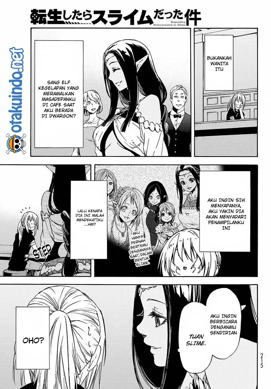 Tensei Shitara Slime Datta Ken