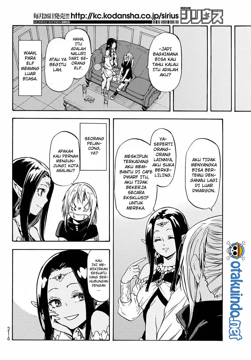 Tensei Shitara Slime Datta Ken