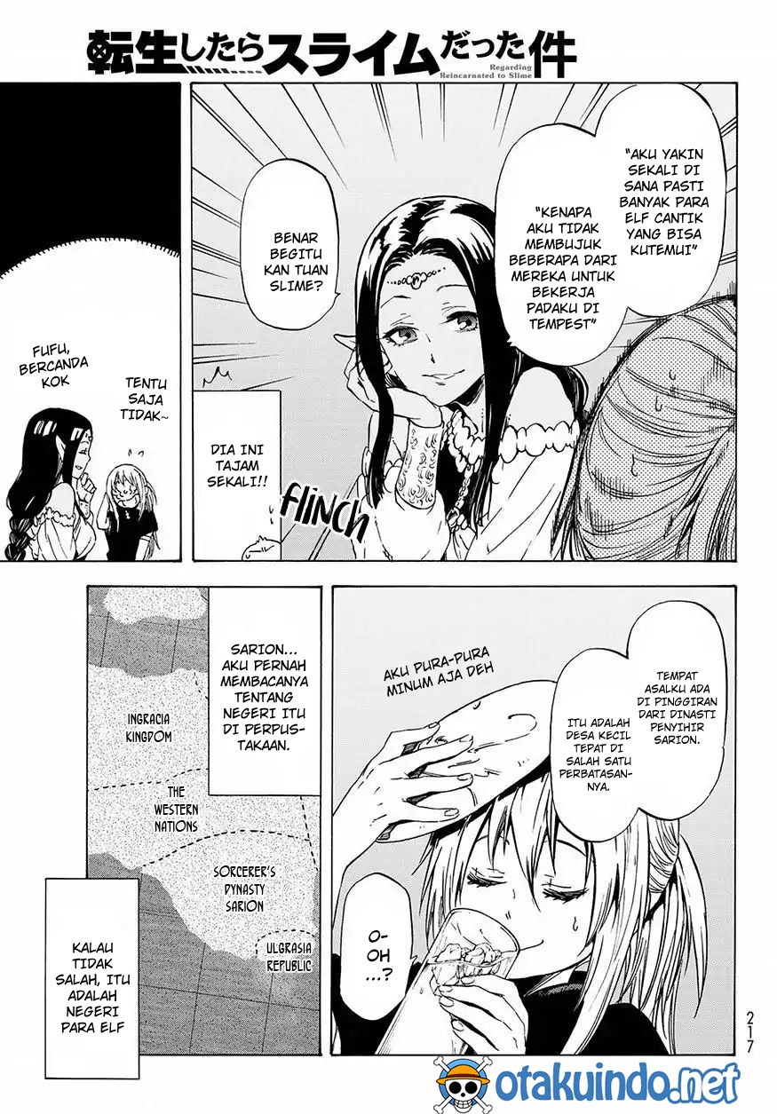 Tensei Shitara Slime Datta Ken