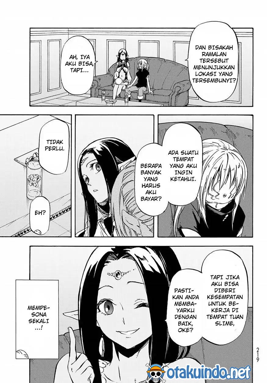 Tensei Shitara Slime Datta Ken