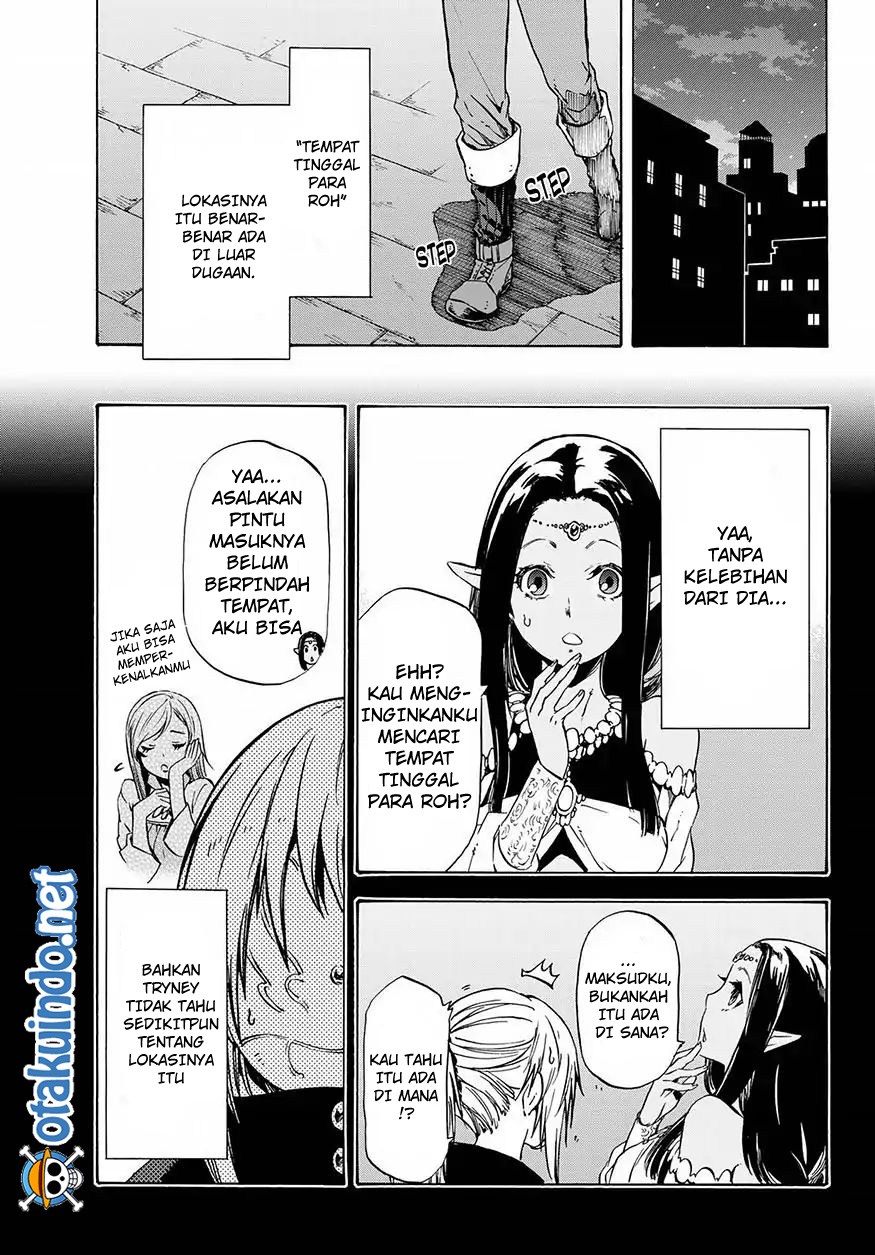 Tensei Shitara Slime Datta Ken