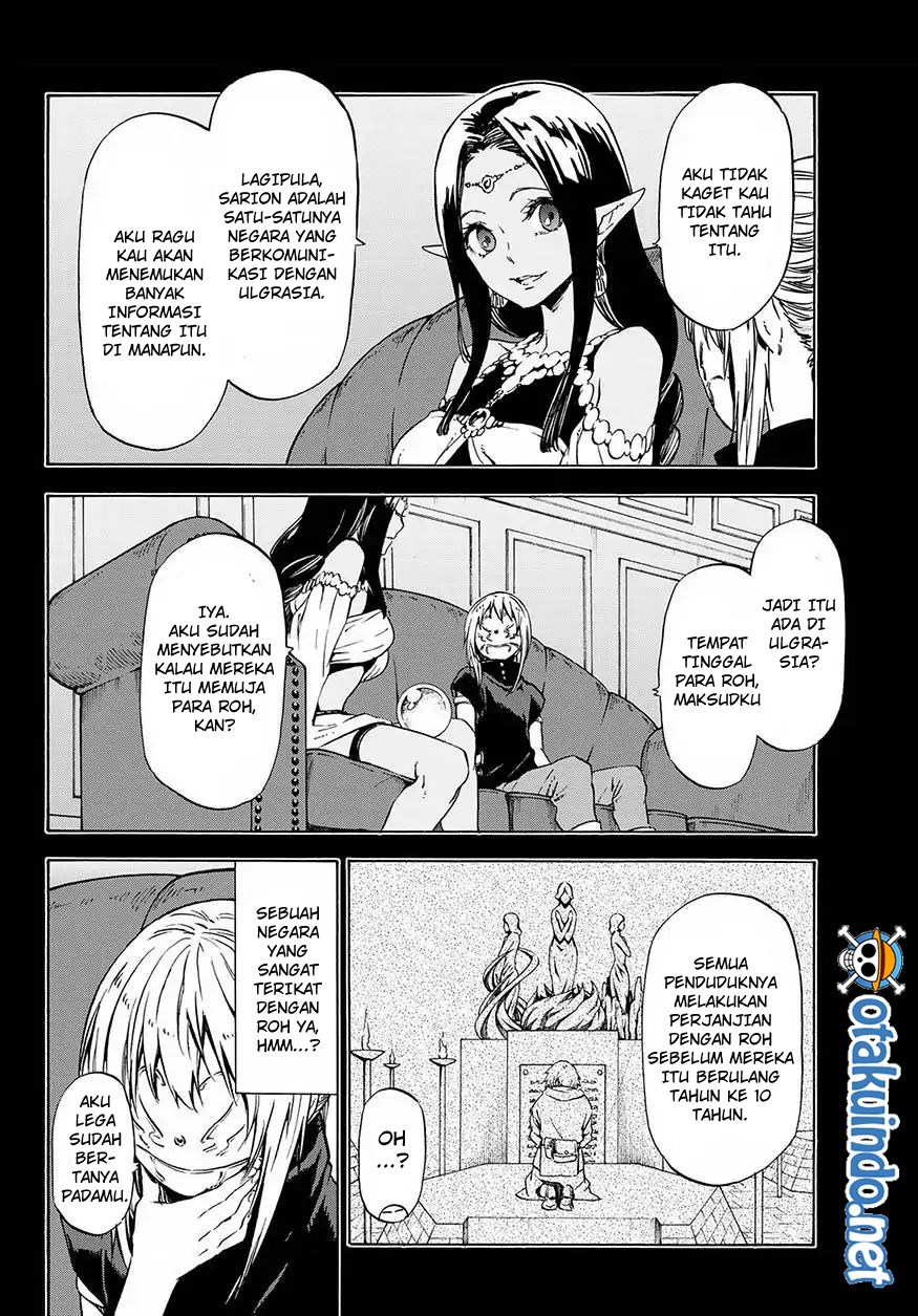 Tensei Shitara Slime Datta Ken