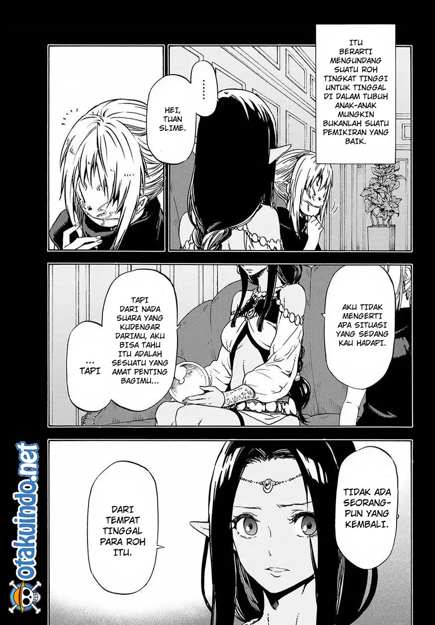 Tensei Shitara Slime Datta Ken