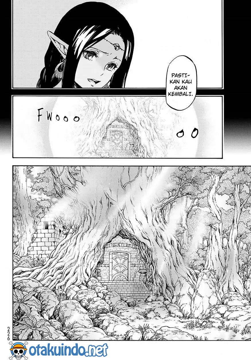 Tensei Shitara Slime Datta Ken