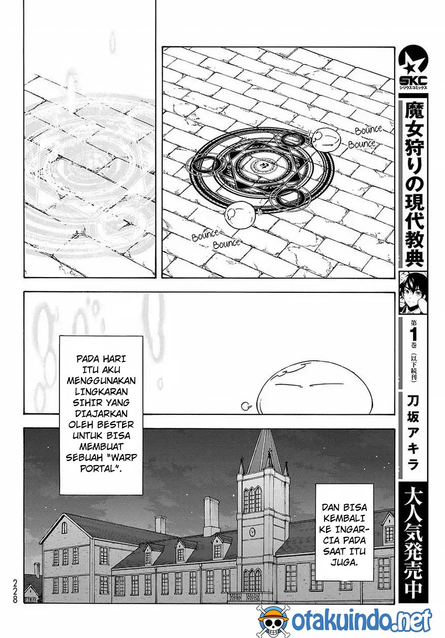 Tensei Shitara Slime Datta Ken