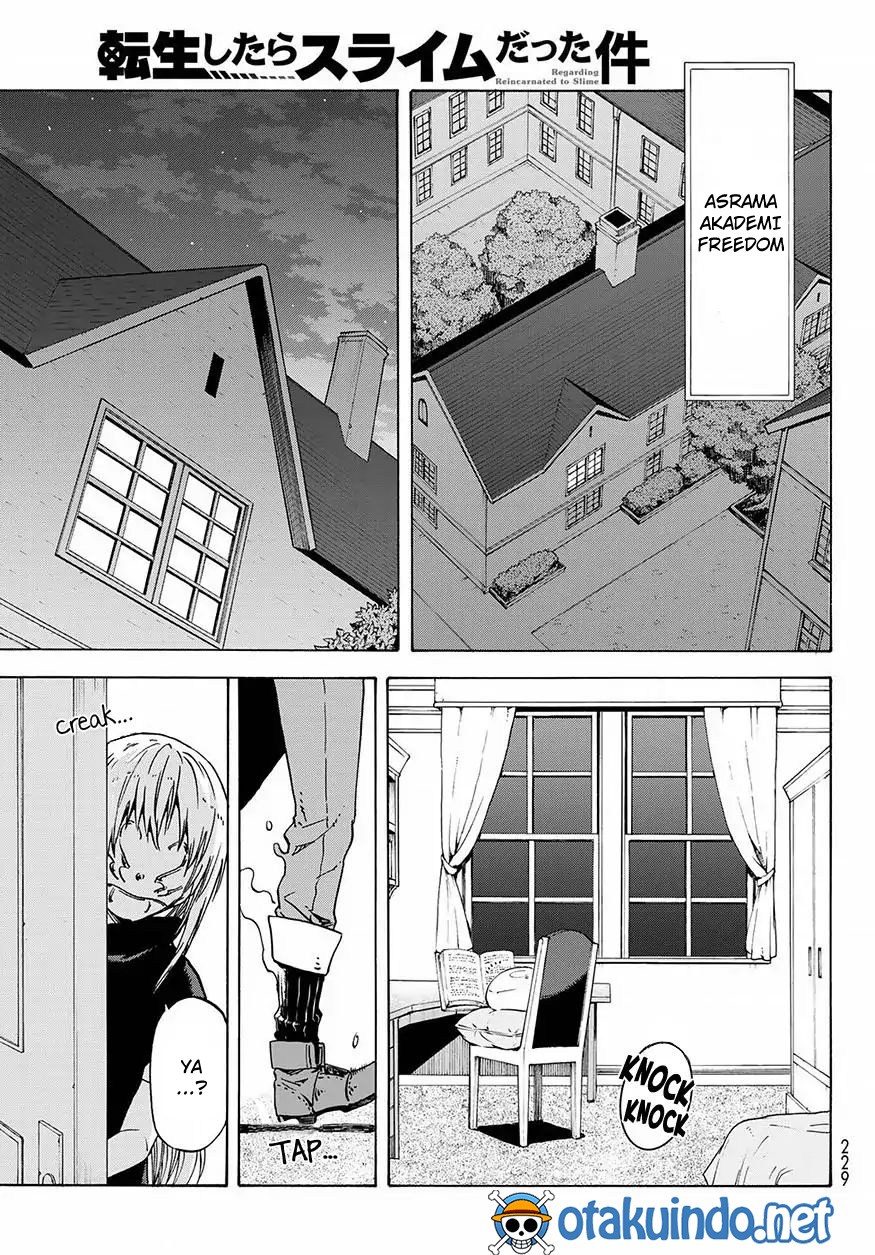 Tensei Shitara Slime Datta Ken