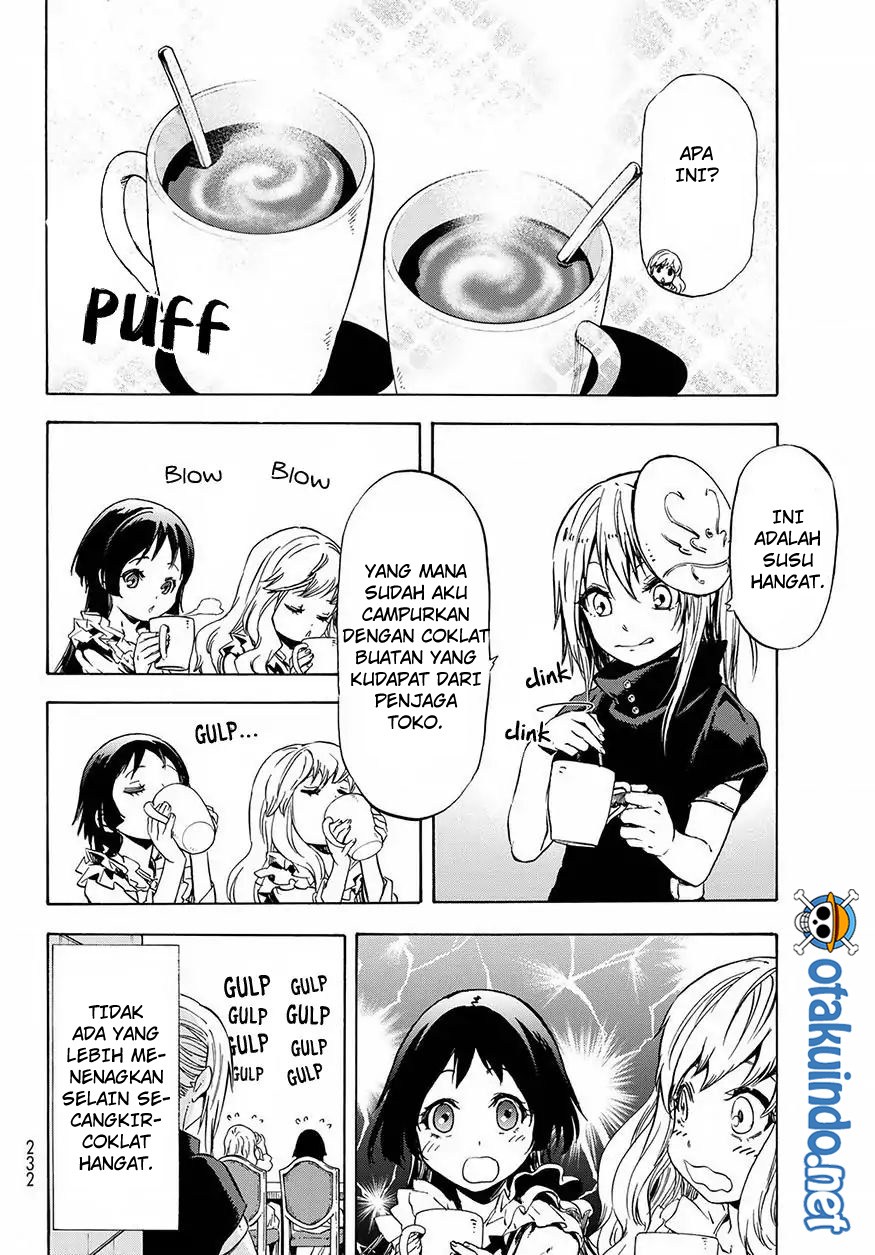 Tensei Shitara Slime Datta Ken