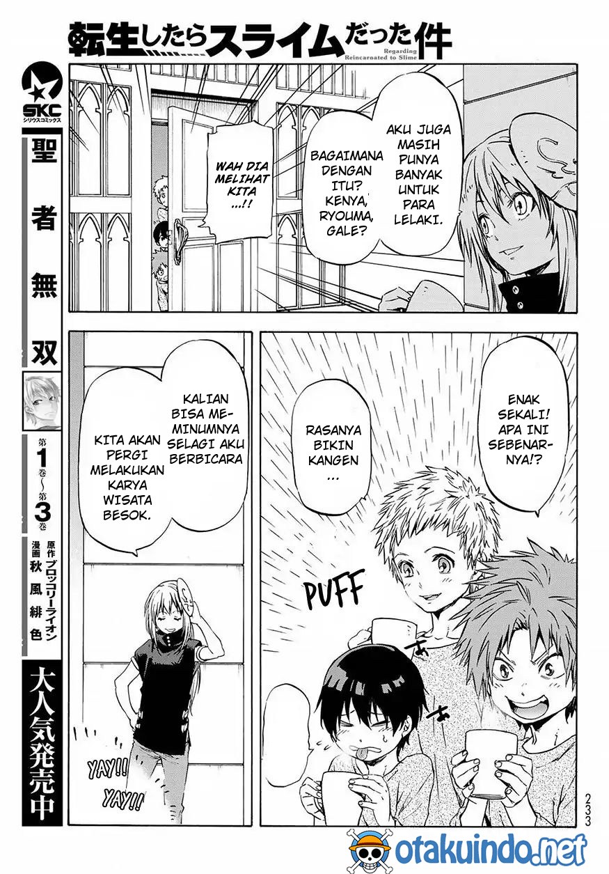 Tensei Shitara Slime Datta Ken