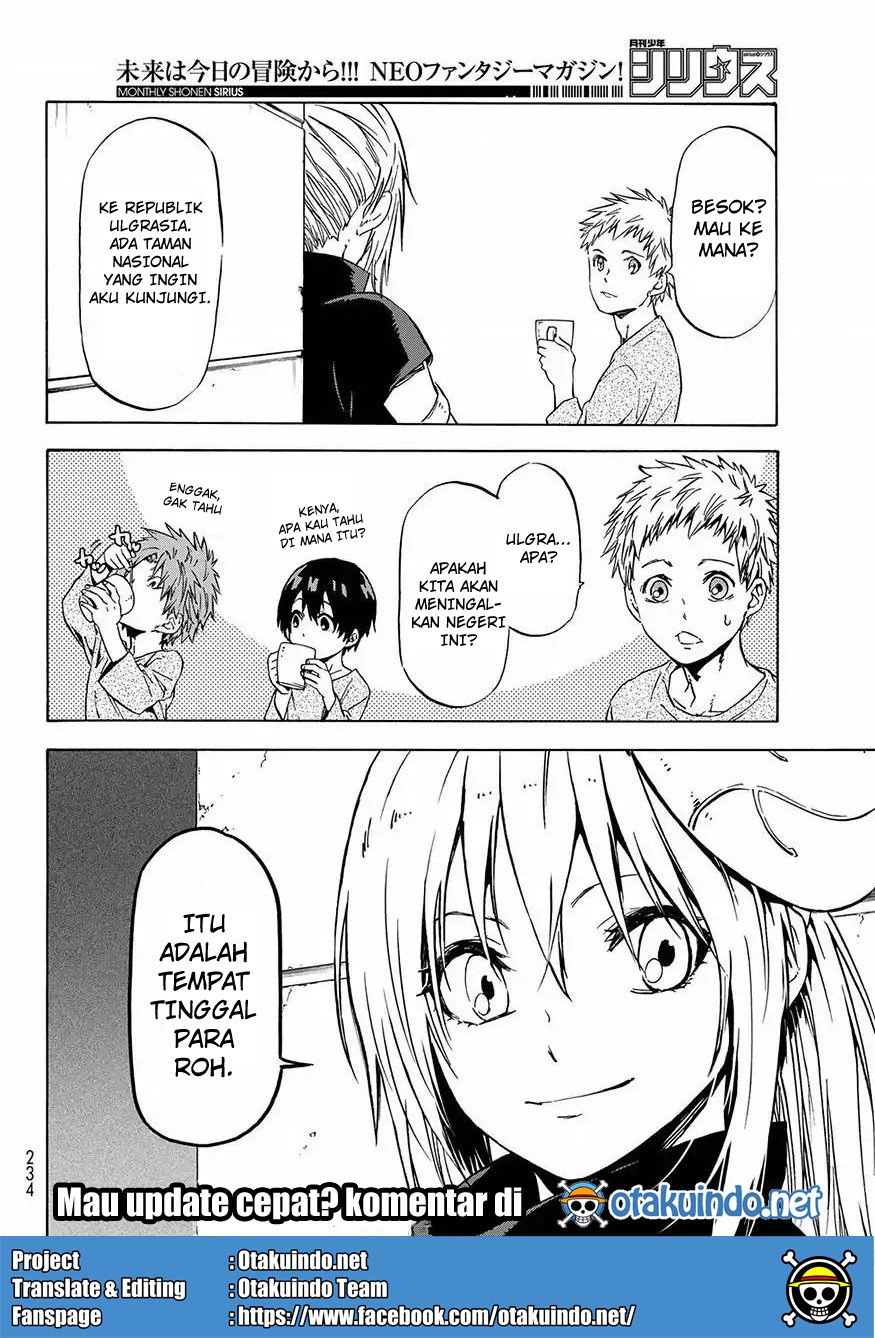 Tensei Shitara Slime Datta Ken