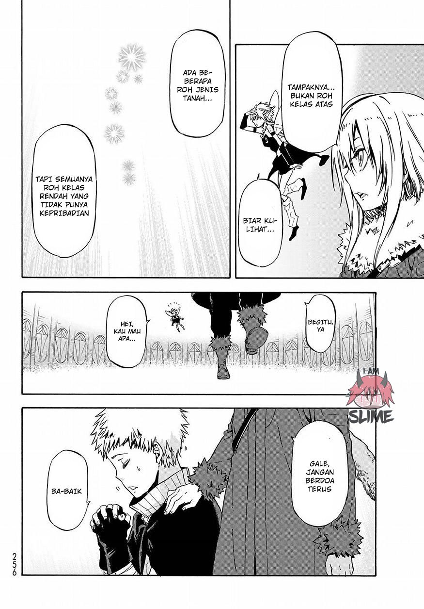 Tensei Shitara Slime Datta Ken