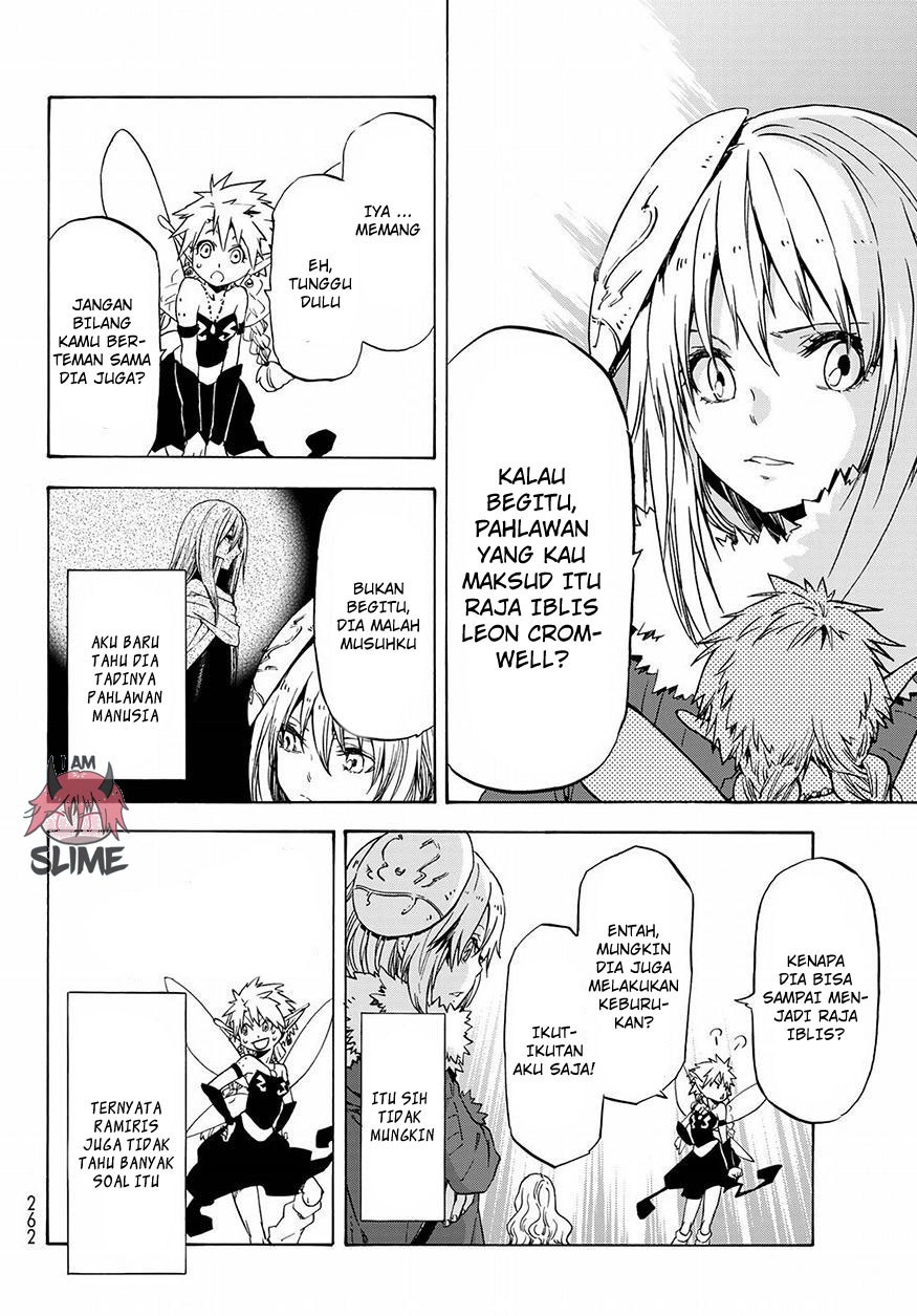 Tensei Shitara Slime Datta Ken