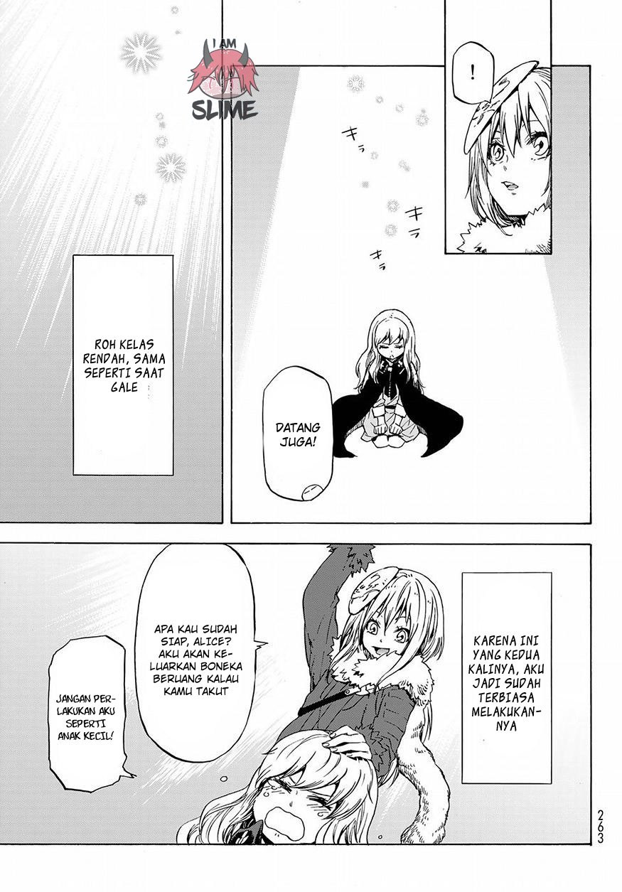 Tensei Shitara Slime Datta Ken