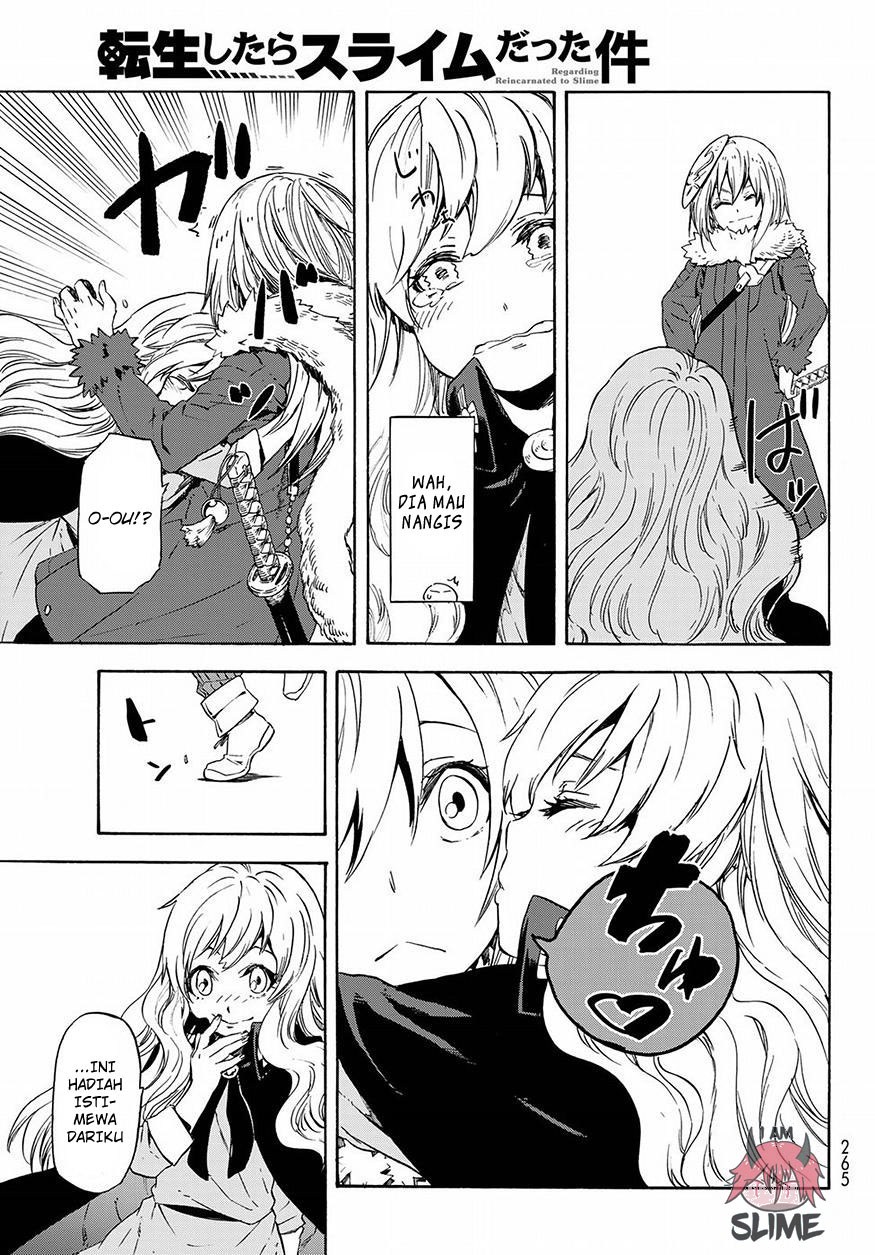 Tensei Shitara Slime Datta Ken