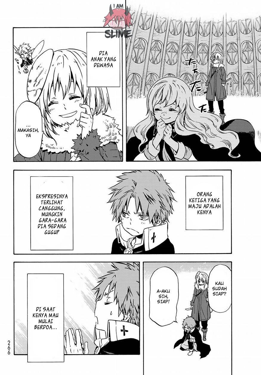 Tensei Shitara Slime Datta Ken