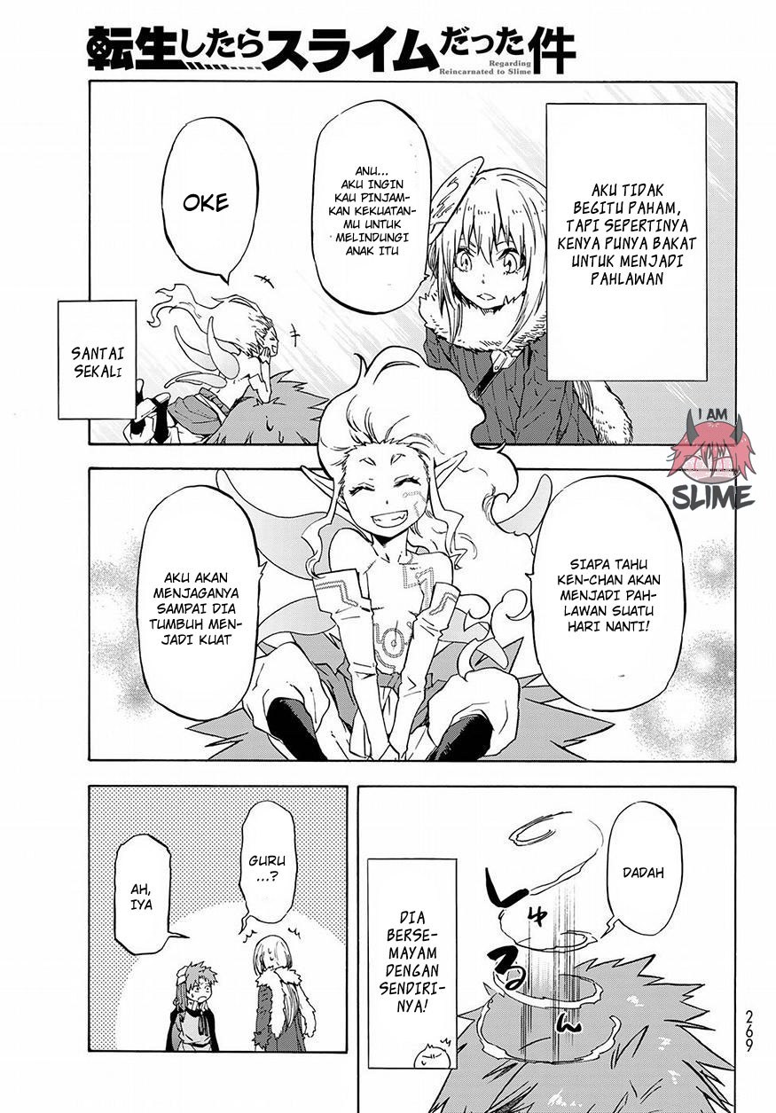 Tensei Shitara Slime Datta Ken