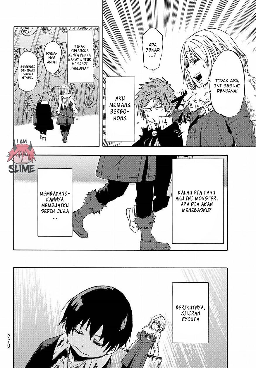 Tensei Shitara Slime Datta Ken