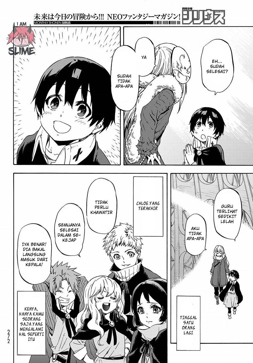 Tensei Shitara Slime Datta Ken