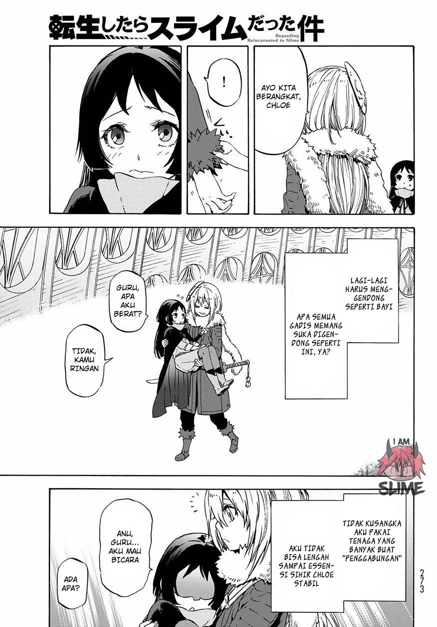 Tensei Shitara Slime Datta Ken