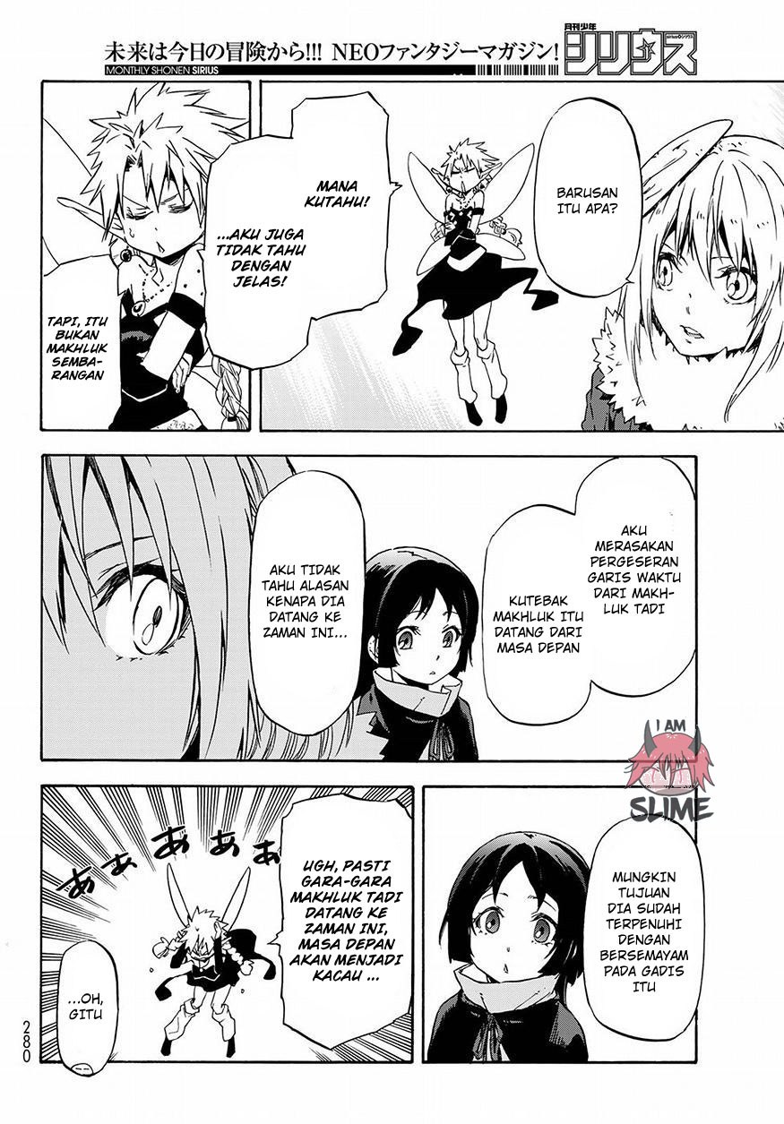 Tensei Shitara Slime Datta Ken