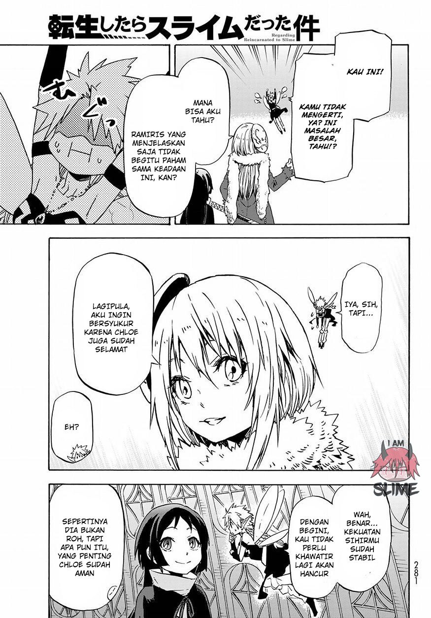 Tensei Shitara Slime Datta Ken