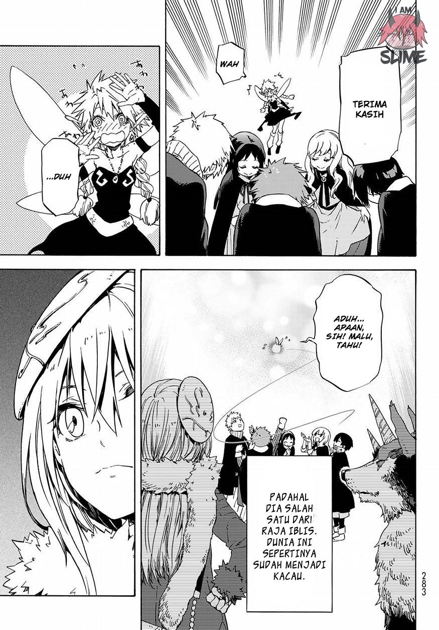 Tensei Shitara Slime Datta Ken