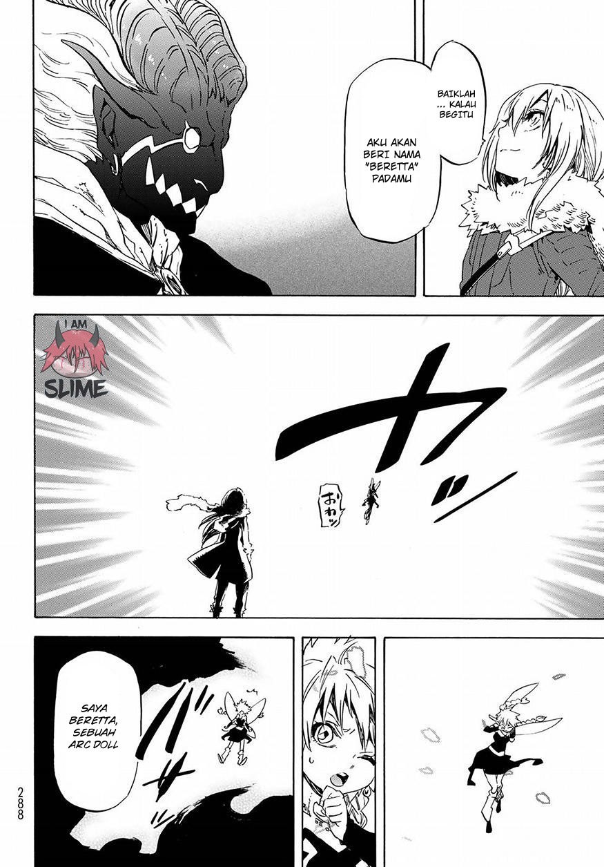 Tensei Shitara Slime Datta Ken