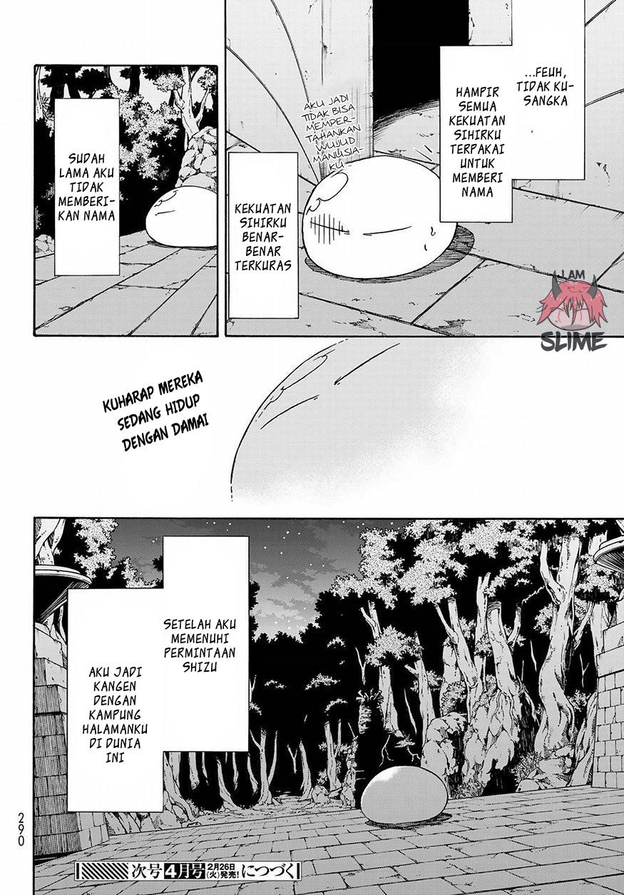 Tensei Shitara Slime Datta Ken